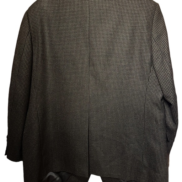 Men’s suit coat. JackVictor classic exclusively forRochester Big&Tall - Picture 4 of 6